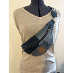 Sac banane - Jeans et...