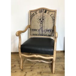 Fauteuil Sac à café