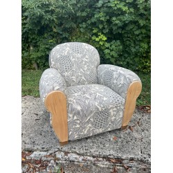 Fauteuil club